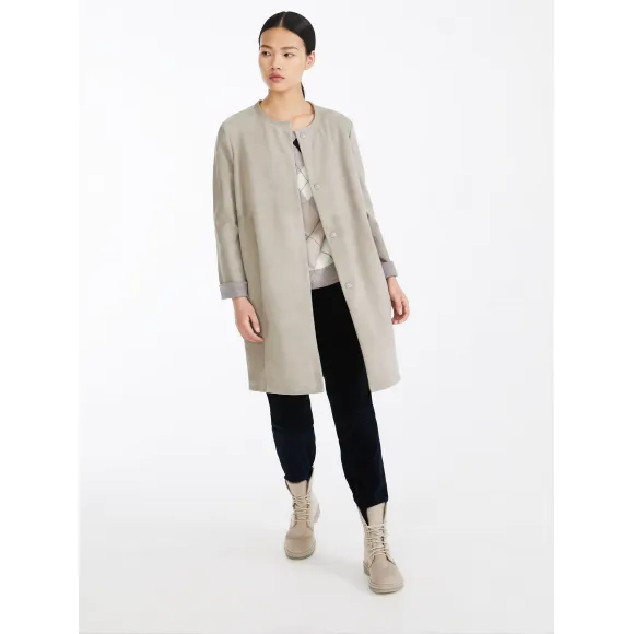 麦丝玛拉/Max Mara 海军蓝 裤子 6136079206005