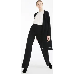 麦丝玛拉/Max Mara 黑色 卡迪裤 6136109906001