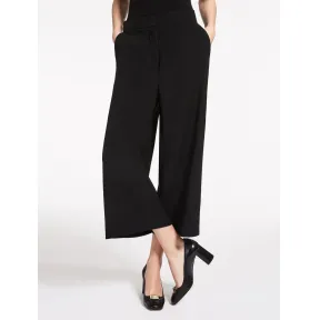 麦丝玛拉/Max Mara 黑色 七分裤 6136116906003