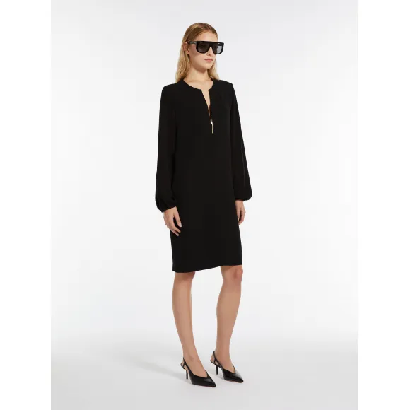 麦丝玛拉/Max Mara [Sansa] 三醋酯球童连衣裙 6221114106001