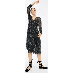 麦丝玛拉/Max Mara 黑色 连衣裙 6236019906002