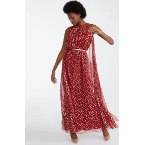 麦丝玛拉/Max Mara 红色 连衣裙 6236029406005