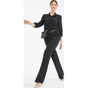 麦丝玛拉/Max Mara 黑色 连体裤 6246029906002