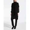 麦丝玛拉/Max Mara 黑色 披肩 6316037906002