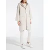 麦丝玛拉/Max Mara sand 大衣 6316057206004