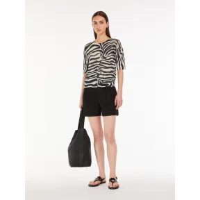 麦丝玛拉/Max Mara [Tina] 棉质欧根纱针织 6361044206003