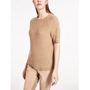 麦丝玛拉/Max Mara 驼色 针织衫 6366016206003