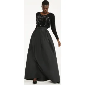 麦丝玛拉/Max Mara 黑色 针织品 6366019506001