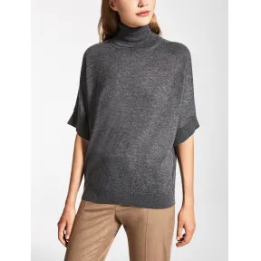 麦丝玛拉/Max Mara 深灰色 polo衫 6366027306002