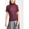 麦丝玛拉/Max Mara 紫色 毛衣 6366087306005
