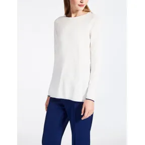 麦丝玛拉/Max Mara 白色 针织衫 6366117906001