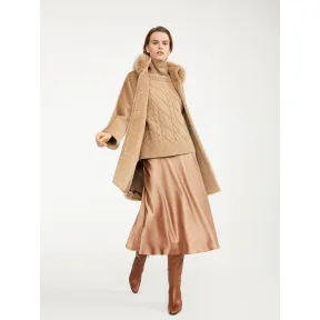 麦丝玛拉/Max Mara 驼色 毛衣 6366139306001