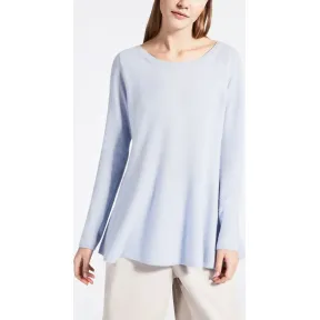 麦丝玛拉/Max Mara 浅蓝色 针织衫 6366147206005