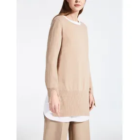 麦丝玛拉/Max Mara 米色 针织衫 6366157206007