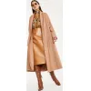麦丝玛拉/Max Mara 焦糖色 铅笔裙 6406019306001
