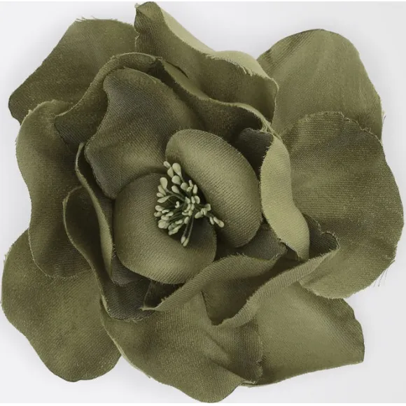 麦丝玛拉/Max Mara 草绿色 胸针 6751046106006