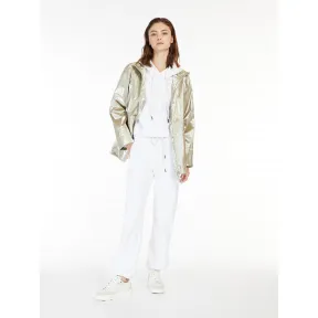 麦丝玛拉/Max Mara [Marx] 棉质平纹针织慢跑裤 6781034806001