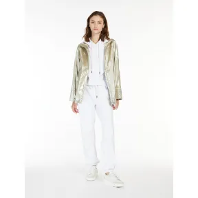 麦丝玛拉/Max Mara [Stadio] 棉质平纹针织卫衣连帽衫 6921014806001