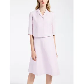 麦丝玛拉/Max Mara 紫丁香 斗篷 8041017106003