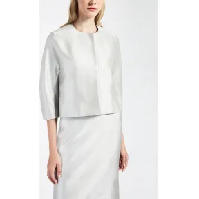 麦丝玛拉/Max Mara 珍珠灰 西装 8041027106001