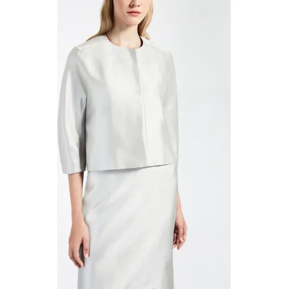 麦丝玛拉/Max Mara 珍珠灰 西装 8041027106001