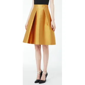 麦丝玛拉/Max Mara 金色 裙子 8101026706004