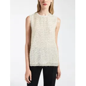 麦丝玛拉/Max Mara 铂金色 上衣 8161037706001