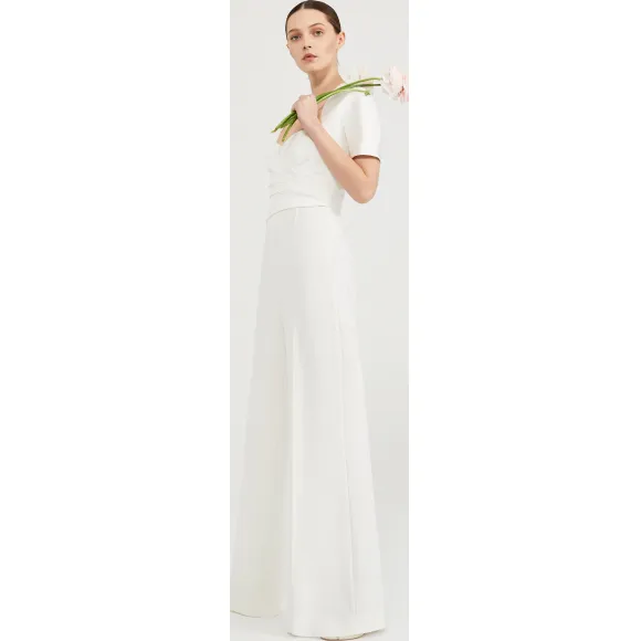 麦丝玛拉/Max Mara 白色 连体裤 8241020206001