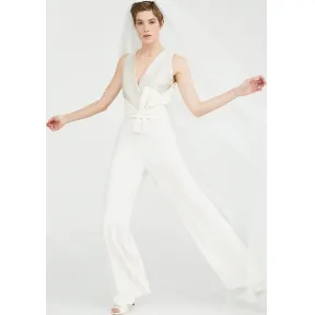 麦丝玛拉/Max Mara 象牙灰 连体裤 8246048206004