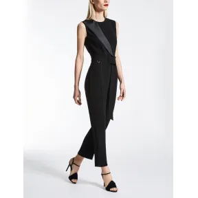 麦丝玛拉/Max Mara 黑色 连体裤 8246057606003