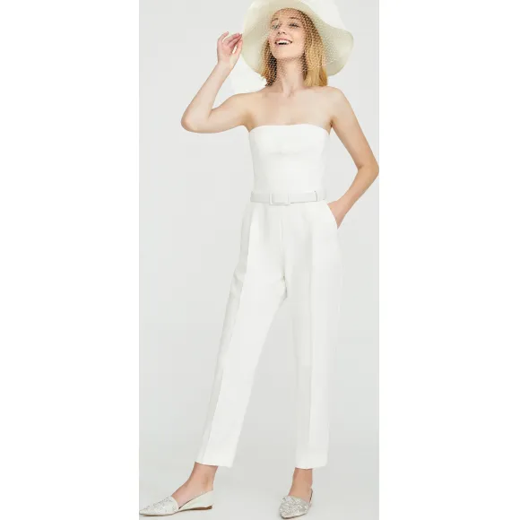 麦丝玛拉/Max Mara 象牙灰 西服 8246068206003