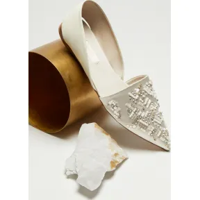 麦丝玛拉/Max Mara 象牙灰 凉鞋 8526018206008