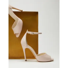 麦丝玛拉/Max Mara 粉末 高跟鞋 8526037206006