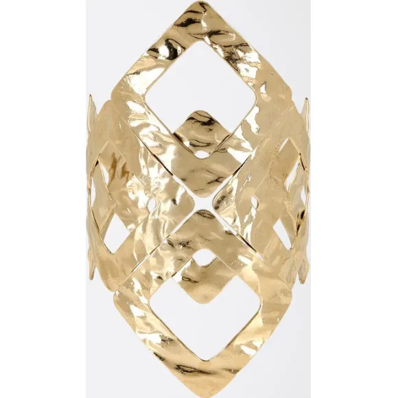 麦丝玛拉/Max Mara 金色 手链 8751036106001