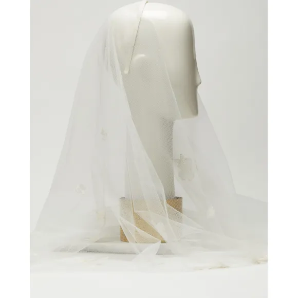 麦丝玛拉/Max Mara 白色 头带 8756027206001