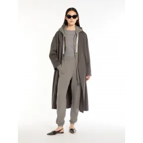 麦丝玛拉/Max Mara 羊毛长袍大衣 9011064106002