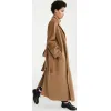 麦丝玛拉/Max Mara 驼色 外套 9016019306003