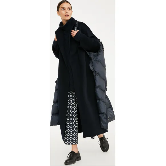 麦丝玛拉/Max Mara 深蓝色 外套 9016019306005