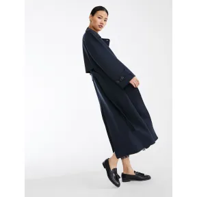 麦丝玛拉/Max Mara 群青 风衣 9016019906055