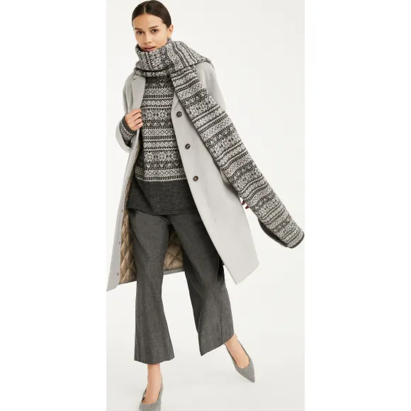 麦丝玛拉/Max Mara 中灰 外套 9016029606041