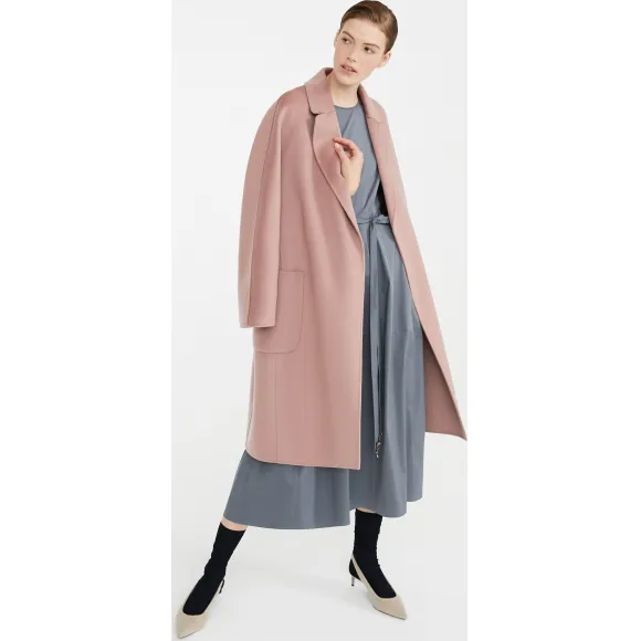 麦丝玛拉/Max Mara 粉色 大衣 9016039306002