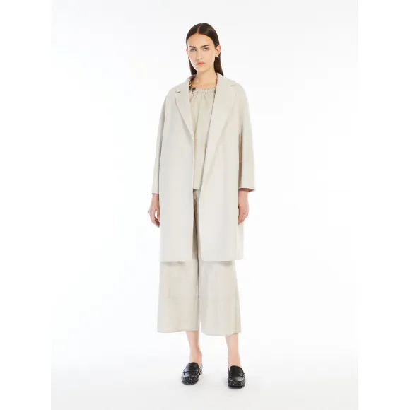 麦丝玛拉/Max Mara [Arona] 纯初剪羊毛双面大衣 9016114106011