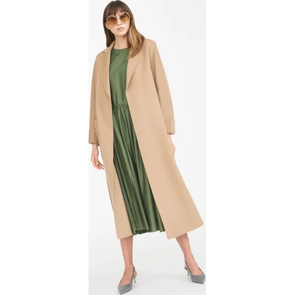 麦丝玛拉/Max Mara 焦糖色 外套 9016169906044