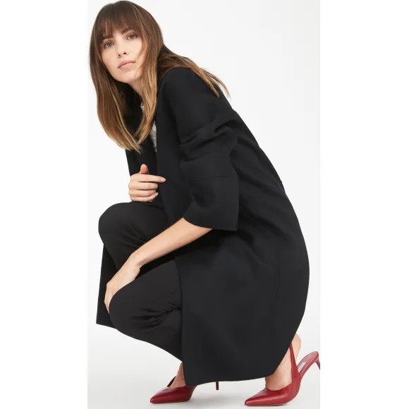 麦丝玛拉/Max Mara 黑色 大衣 9016189906013