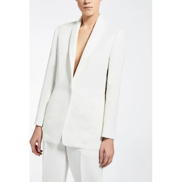 麦丝玛拉/Max Mara 白色 西装 9041017206002