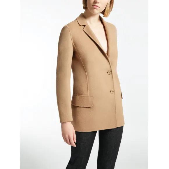麦丝玛拉/Max Mara 驼色 西装 9046017306007