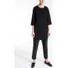 麦丝玛拉/Max Mara 黑色 斗篷 9086026906016