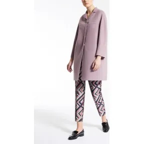 麦丝玛拉/Max Mara 紫红色 外套 9086096906004