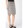麦丝玛拉/Max Mara 黑色 半身裙 9101036106001