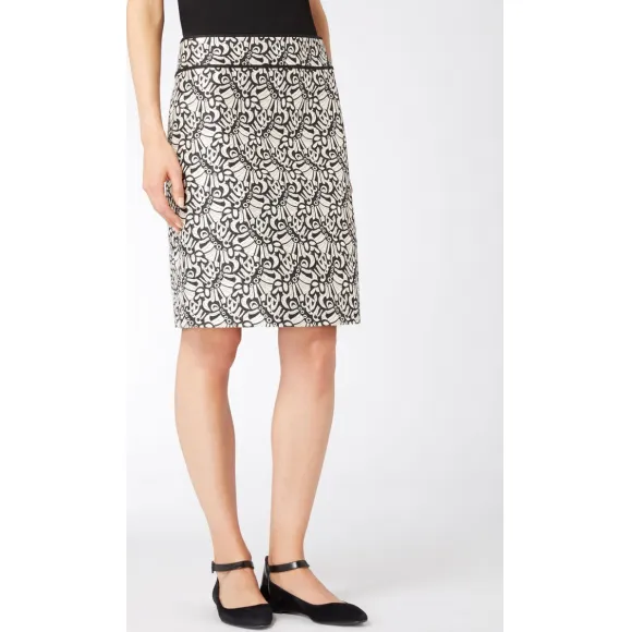 麦丝玛拉/Max Mara 黑色 半身裙 9101036106001
